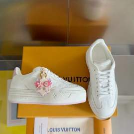 Picture of Louis Vuitton Shoes _SKULVsz35-41517734.5cmmnf0408